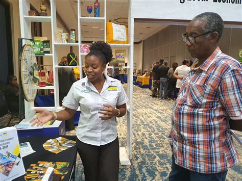 Vision 2030 Jamaica Participates In PIOJs Symposium Of Best Practices