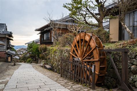 Magome Juku Magome Nakasendo Way Free Photo On Pixabay