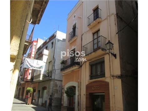 Casa En Alquiler En Carrer Major Cerca De Carrer De La Peixateria