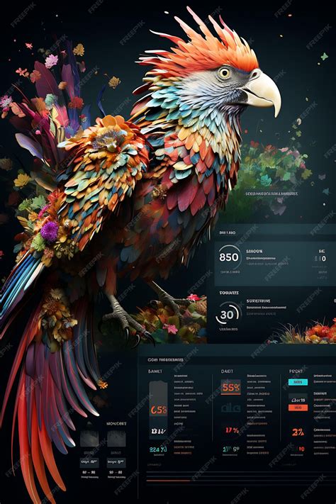 Premium Photo | Wildlife Concept Biodiversity Loss Impact Interactive