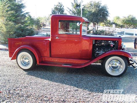 1931 Chevrolet Pickup Hot Rod Network