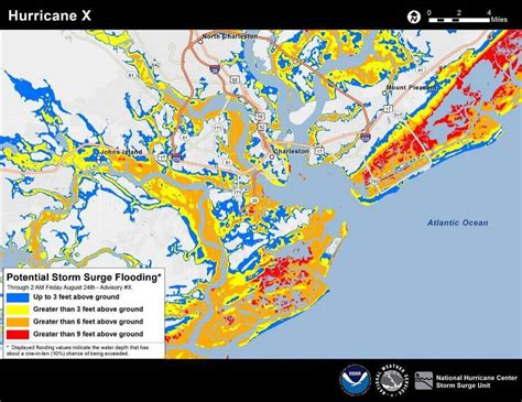 Hillsborough County Storm Surge Map Maps For You