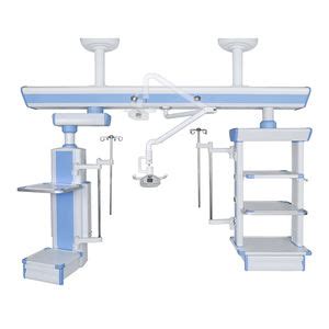 医療ペンダント YF EP 02D Jiangsu Yongfa Medical Equipment Technology 天井