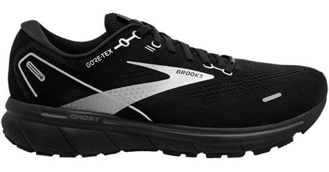 Brooks Ghost 14 Gtx 2e Wide 'black' for Men | Lyst