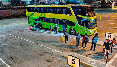 Bus Nocturno De Puno A Arequipa Bus Directo Horas