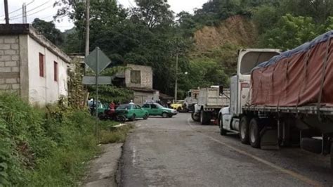 Desaparecen Soldados Y Guardia Nacional Y Vuelven Bloqueos En