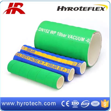 Chemical Food Suction Discharge Hose Rubber Hose Epdm Rubber Bar