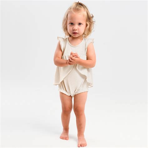 Боди Три ползунка цвет бежевый 5634311 купить по цене 850 ₽ в интернет ...