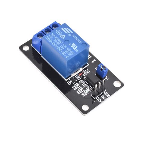 Kanal V Relais Modul Board Optokoppler Led F R Arduino Pic