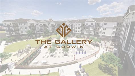 The Gallery At Godwin Apartment Tour Youtube