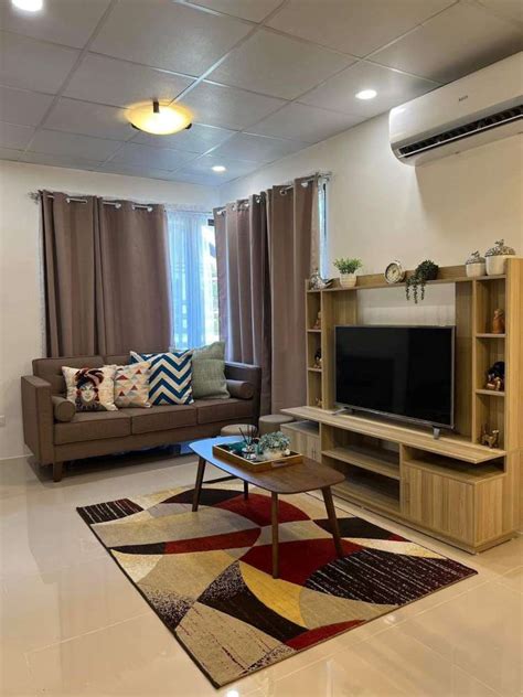 Brandnew 3 Bedroom House For Rent In Narra Park Residences Tigatto