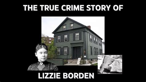 Episode 24 The True Story Of Lizzie Borden Youtube