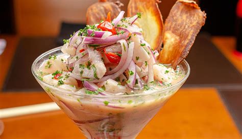 Receitas De Ceviche De Til Pia Outras Op Es Diferentes De