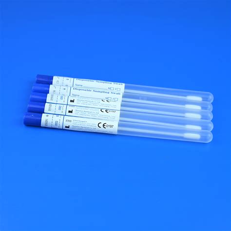 Ms Lf T Dry Transport Swabs Sterile Swabs Transport Mediums