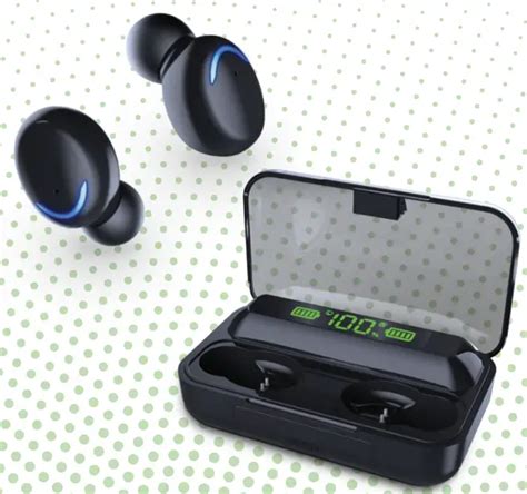 SM Tek Group TWS21 MAXbuds TWS Wireless Earbuds User Manual