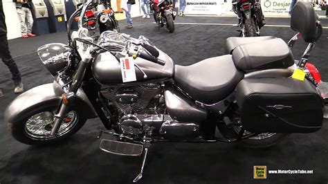 Suzuki Boulevard C Walkaround Tour Youtube