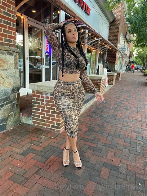 Jasmine Grenaway Msjgrenaway Nude OnlyFans Leaks 53 Photos TheFappening