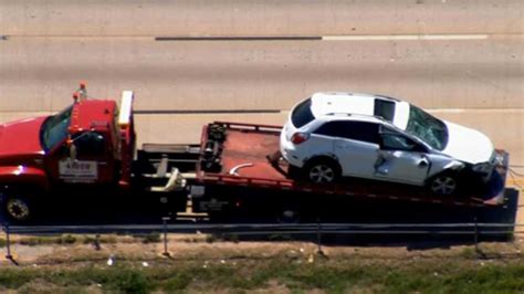 Emergency Crews Respond To 2 Vehicle Crash In Nw Okc