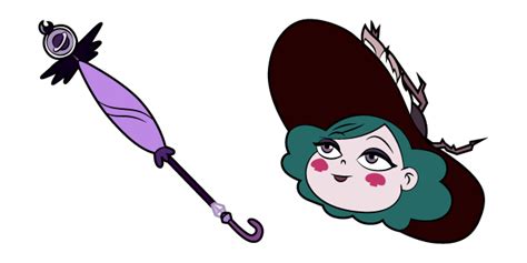 Star vs. the Forces of Evil Eclipsa Butterfly cursor – Custom Cursor