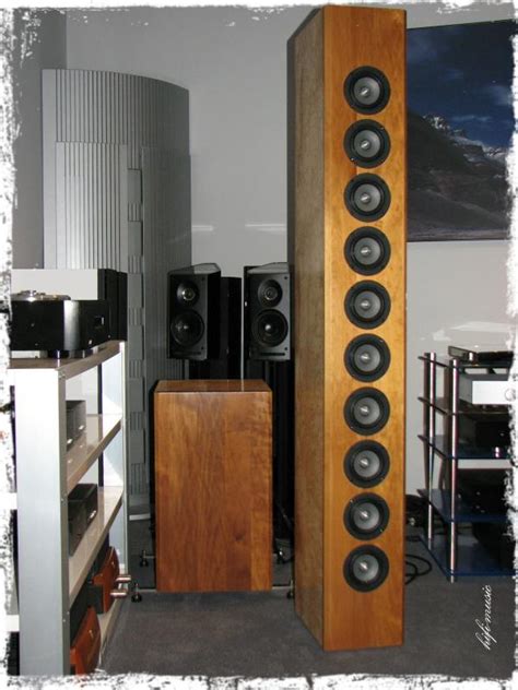 Audio Poglej Temo Existence Loudspeakers