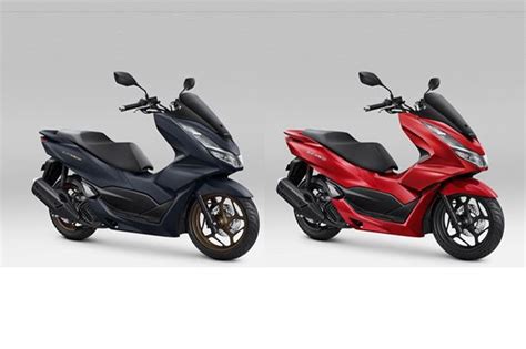 Kian Menggoda Ini Warna Terbaru New Honda PCX160 Yang Makin Mewah