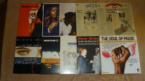 A great Collection of Soul - Multiple artists - 10 albums - Catawiki