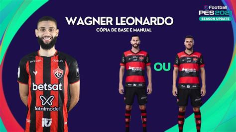 Wagner Leonardo C Pia De Base E Manual Pes Youtube