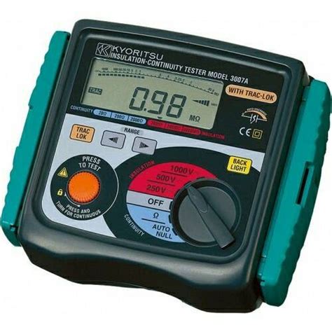 Jual Kyoritsu Digital Insulation Continuity Testers A