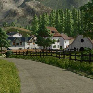 The Hills Of Slovenia V Fs Mod Farming Simulator Mod