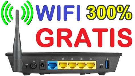 Truco Para Aumentar La Se Al Wifi Y Conectar Con Redes A Larga