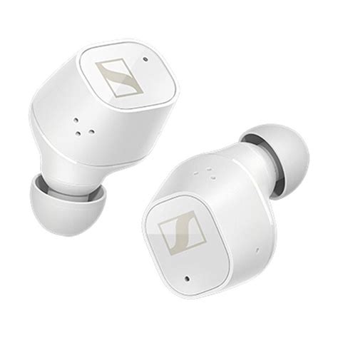 Sennheiser Cx Plus True Wireless Earbuds White 509189 Mwave