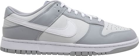 Nike Dunk Low Pure Platinum Wolf Grey for Sale | Authenticity Guaranteed | eBay