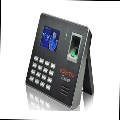 Essl Lx16 Fingerprint Time Attendance System At Rs 2850 Unit