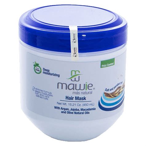 Mawie Deep Moisturizing Hair Mask 1521oz