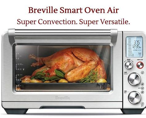 Breville Smart Oven Air Recipes Potatoes Foodrecipestory