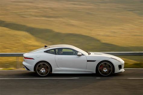 Jaguar F Type Chequered Flag Special Edition Celebrates Sports Car