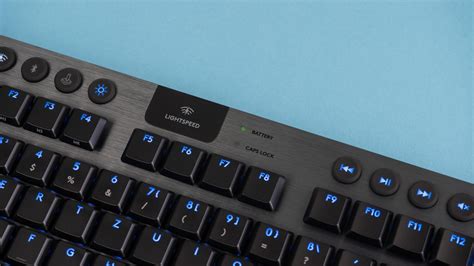 Test Logitech G Tkl Lightspeed Allround Pc