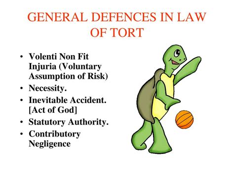 Ppt The Law Of Tort Powerpoint Presentation Free Download Id7022620