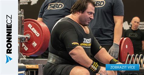 Mistrovství světa v bench pressu 2024 výsledky