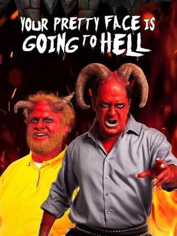 Matt Servitto Satan Your Pretty Face Is Going To Hell Golden Fiddle