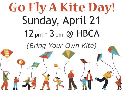 Go Fly A Kite Day