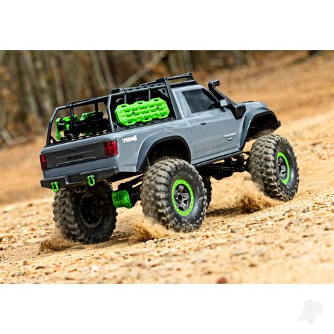 Traxxas TRX 4 Sport High Trail Edition 1 10 4WD Electric Trail Crawler