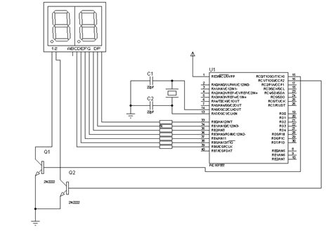 Propietario Popular Sabio Multiplexor Display Segmentos Ballena