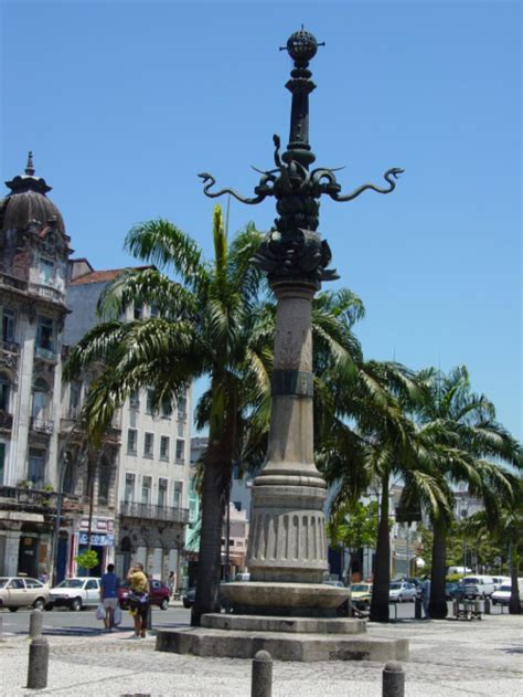 Lampadário Da Lapa - Lapa | AGÊNCIAS POSTAIS
