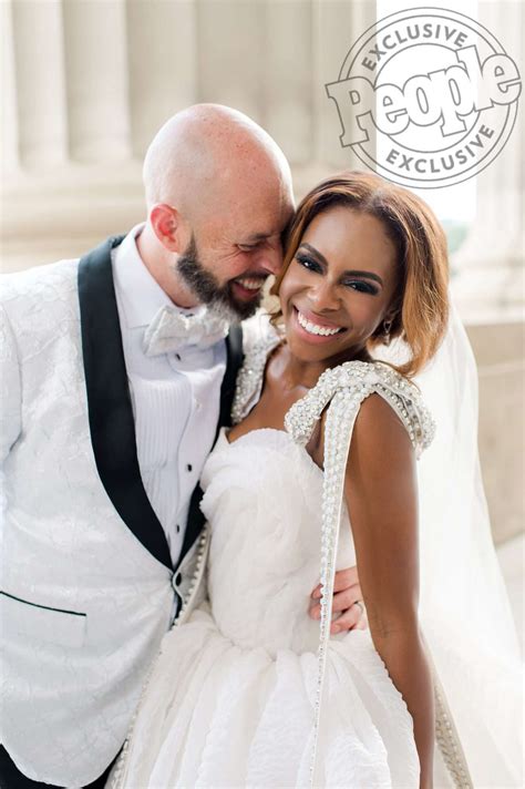Candiace Dillard: Inside the RHOP Star and Chris Bassett's D.C. Wedding