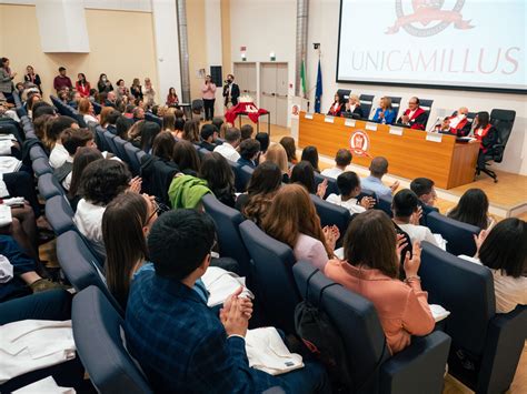 Medicina Di Genere E Donne Medico Un Incontro Per La Salute Unicamillus