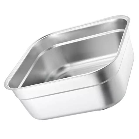 VEGETABLE BASIN STAINLESS Steel Multi Purpose Thickened Washing Basin