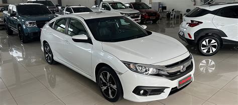 Honda Civic Ex Cvt 2019 Beretta Automóveis Criciúma Sc