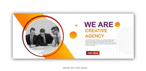 Premium Vector Corporate Banner With Modern Design