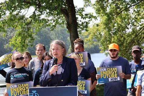 Michigan Senate Passes Bill To Restore Egle S Authority To Set Water Quality Standards